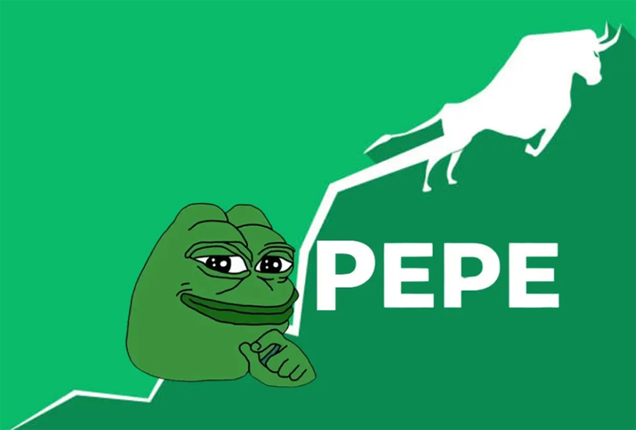 PEPE MemecoinЈF(xin)̽cL(fng)U(xin)DƬ
