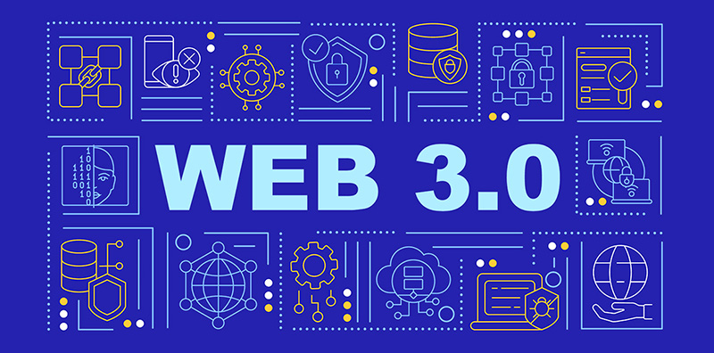 企業(yè)如何全面而有針對(duì)性地進(jìn)行Web3.0布局？圖片