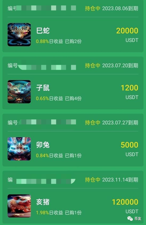 NFT藏品銷售超3500億美金？華英會徹底崩盤！多 圖片