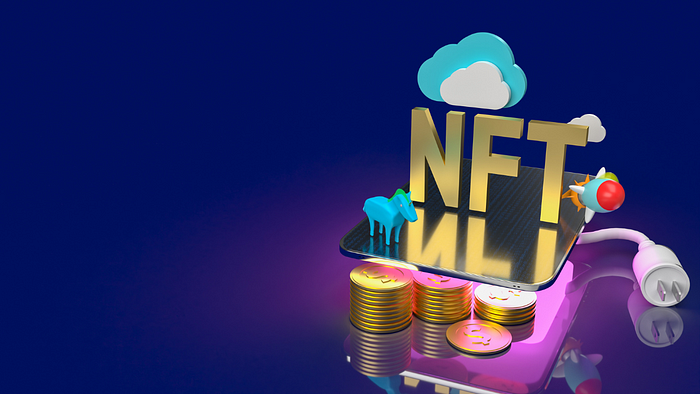 解鎖 NFT 的成功：來自專業(yè)開發(fā)公司的策略圖片