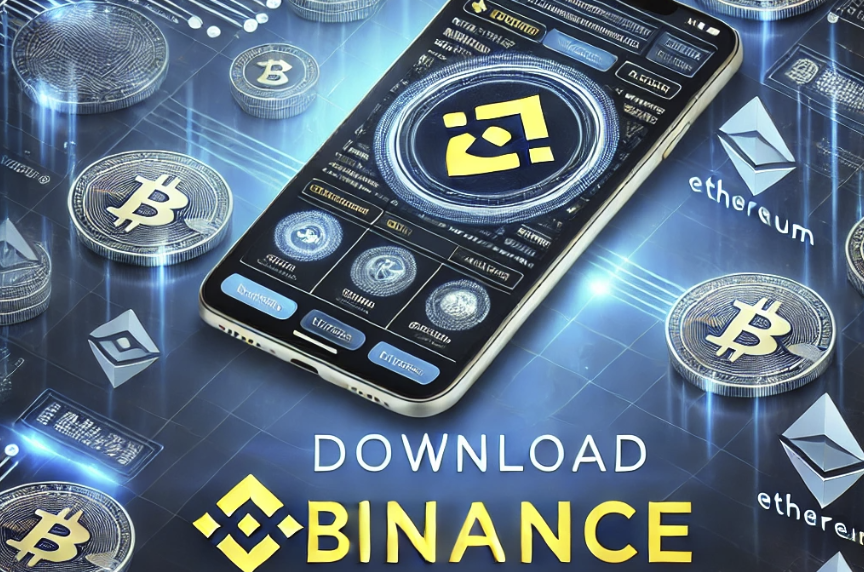 BinanceٷdָψDƬ
