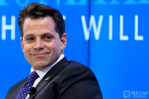 SkyBridge(chung)ʼAnthony Scaramucci֧ DƬ