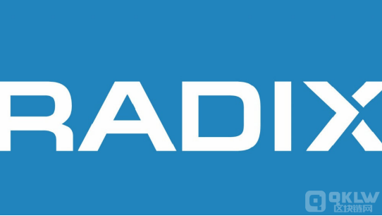 ȫDeFi(xing)ĿRadixƳƄ(dng)Web3ΑT(mn) DƬ