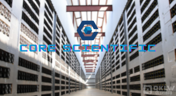 Core Scientific ڶȃ̝p_(d)8.05|Ԫ DƬ