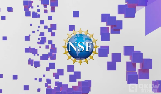 ܿdW(xu)Ժ@ NSF BlockchainY_(chung) DƬ