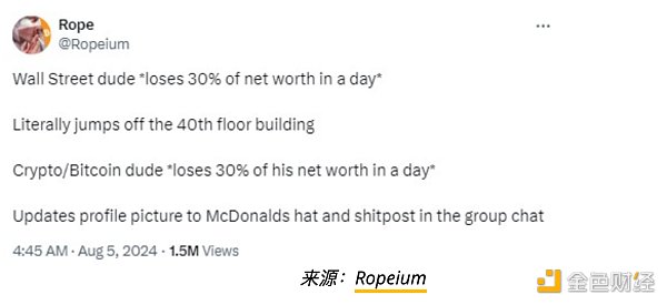10個(gè)跡象 教你一眼識(shí)破幣圈老炮圖片