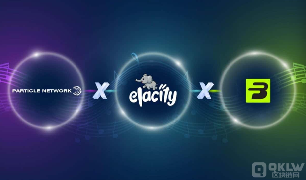 Elacity c Particle Network  BeatFarm (lin) DƬ