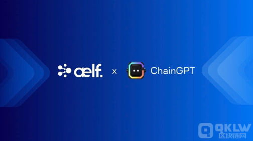 Aelf c ChainGPT _(d)ɑ(zhn)ԺƄBlockcha DƬ