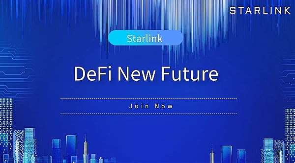 StarlinkDeFiδĿƼǰհcrֵ{DDƬ