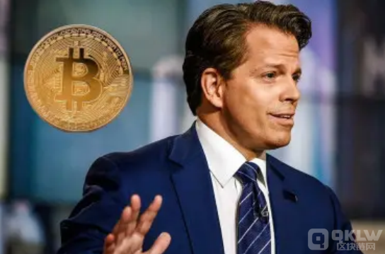 Anthony ScaramucciBitcoin̎A DƬ