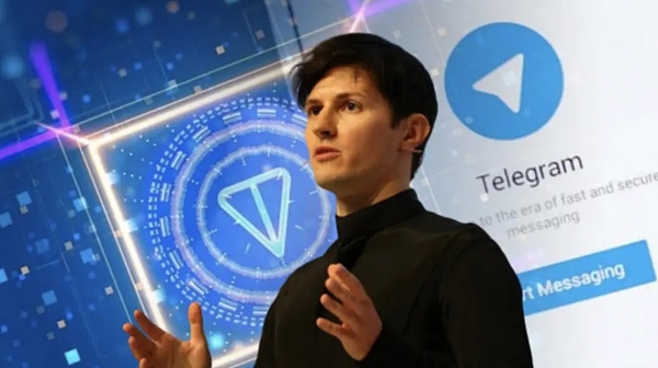 Telegram(chung)ʼS_ڷ(gu), ܑ(yng) DƬ