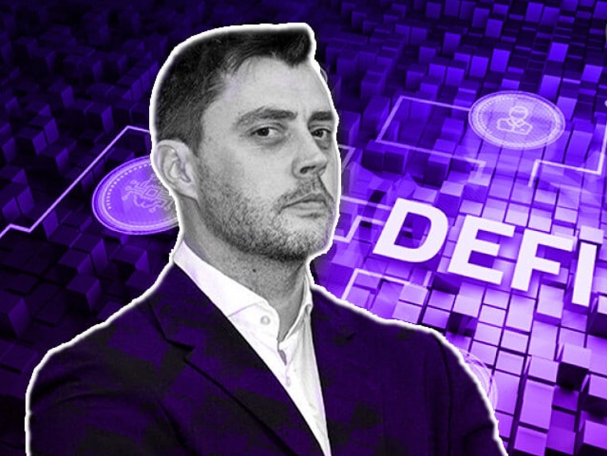 DeFi֮Andre Cronjel(f)ģDecentraliza DƬ