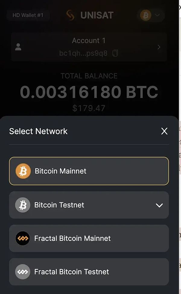 ʲôǷBitcoinFractal BitcoinDƬ