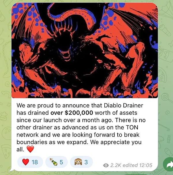 Telegram Ҏ(gu)M(jn)һṩ`Ñ IPDƬ