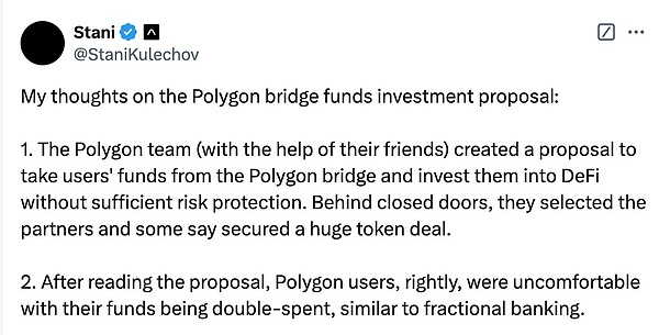Polygon c Aave ڽǱֻи(jng)(zhng)]йDƬ