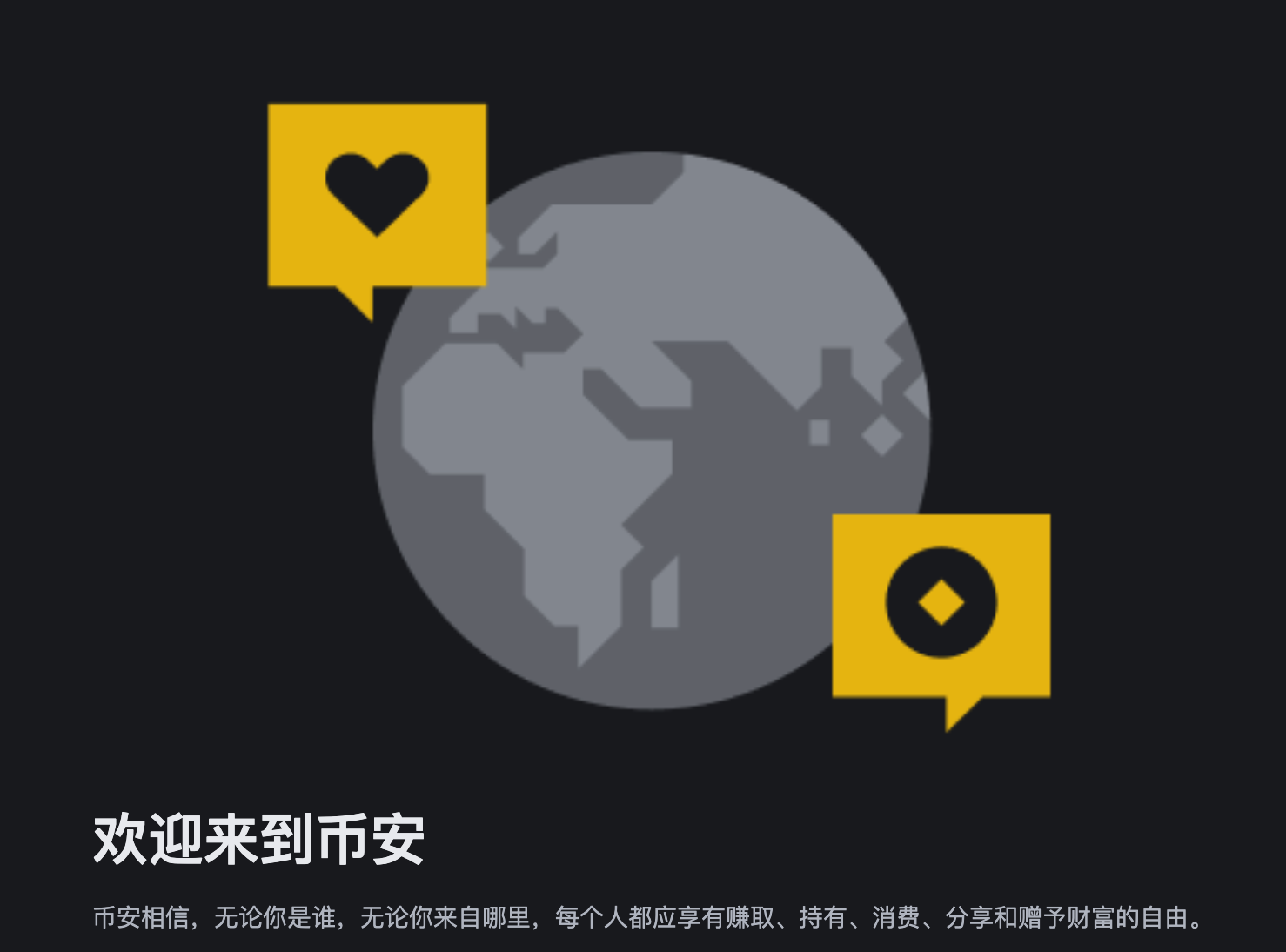 binance怎么注冊(cè)賬號(hào)？圖片
