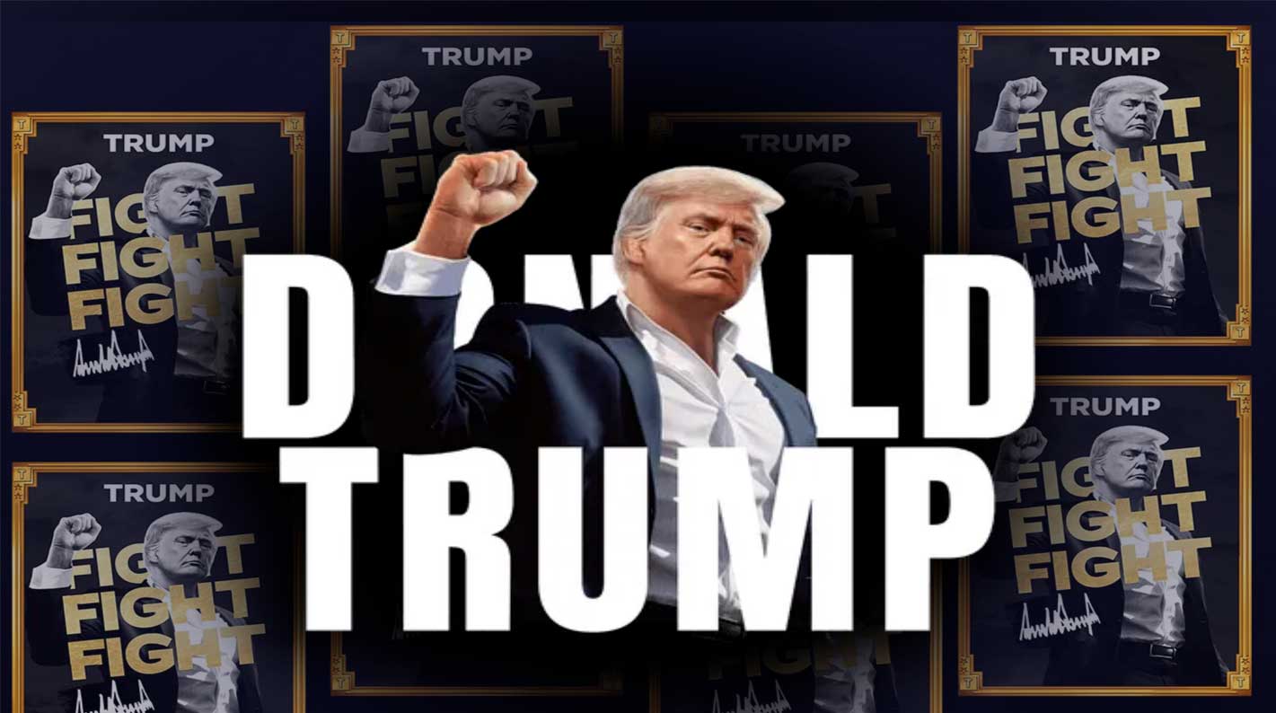 特朗普發(fā)幣哪能買！TRUMP已上Binace、OK等主流 圖片