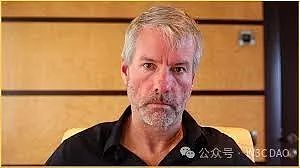 Michael Saylor：Bitcoin正在成為世界儲(chǔ)備資本 圖片