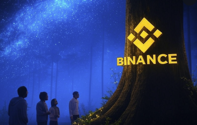 全方位binance幣安官網(wǎng)教程：從注冊(cè)入門(mén)到安全 圖片
