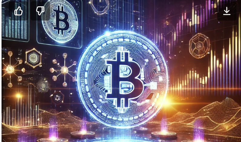 加密貨幣的交易記錄在區(qū)塊鏈中：是如何實(shí)現(xiàn)透明 圖片